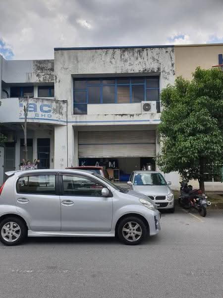 Kilang Teres untuk Dijual di Temasya Glenmarie (Glenmarie) - Kam Chun Hoe - Exterior - PropertyGuru.com.my