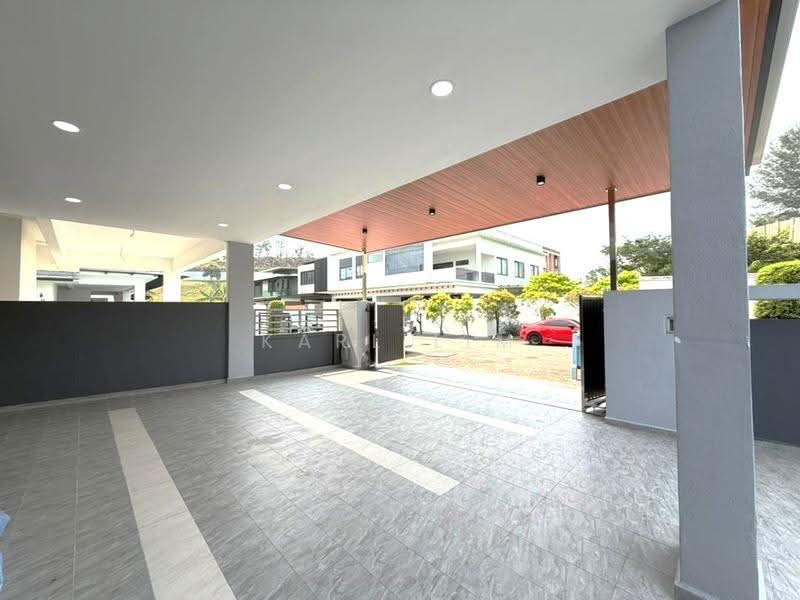 Rumah Berkembar untuk Dijual di Austin Heights (Tebrau) - Karl Lim - Exterior - PropertyGuru.com.my