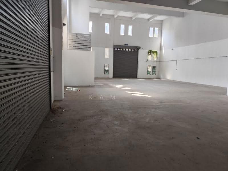 Semi-D Factory for Sale in Seksyen U1, Temasya Industrial Park (Shah Alam) - Kam Chun Hoe - Interior - PropertyGuru.com.my