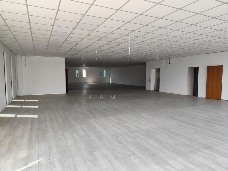 Semi-D Factory for Sale in Seksyen U1, Temasya Industrial Park (Shah Alam) - Kam Chun Hoe - Interior - PropertyGuru.com.my