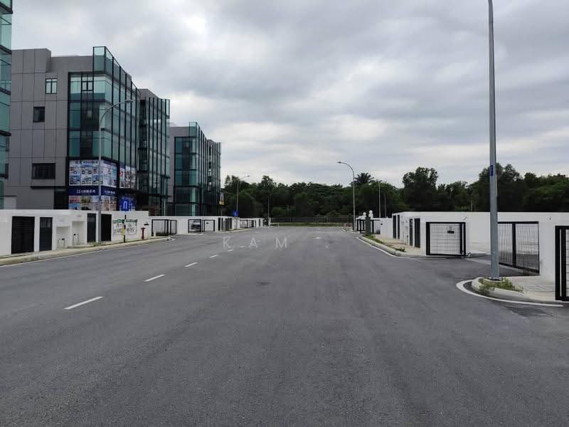 Kilang Berkembar untuk Disewa di Novus Business Park Glenmarie (Shah Alam) - Kam Chun Hoe - Exterior - PropertyGuru.com.my