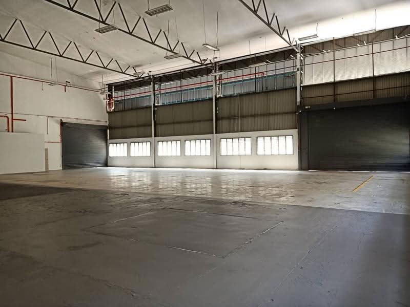 Semi-D Factory for Rent in Seksyen U1, Temasya Industrial Park (Shah Alam) - Kam Chun Hoe - Interior - PropertyGuru.com.my