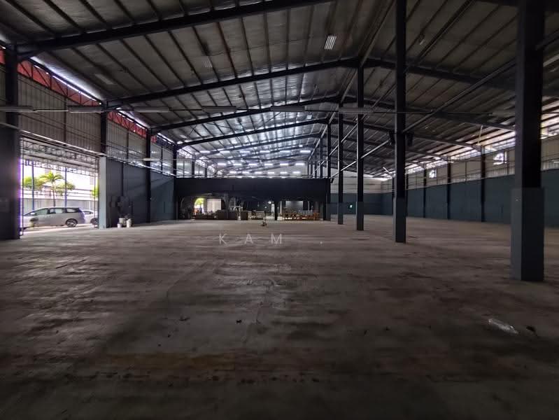 Detached Factory for Rent in Temasya Glenmarie (Glenmarie) - Kam Chun Hoe - Exterior - PropertyGuru.com.my
