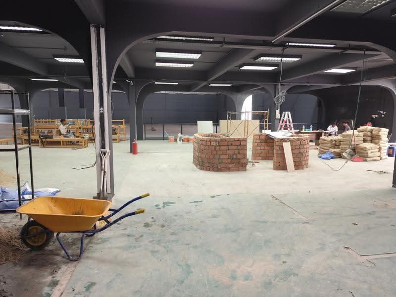 Detached Factory for Rent in Temasya Glenmarie (Glenmarie) - Kam Chun Hoe - Interior - PropertyGuru.com.my