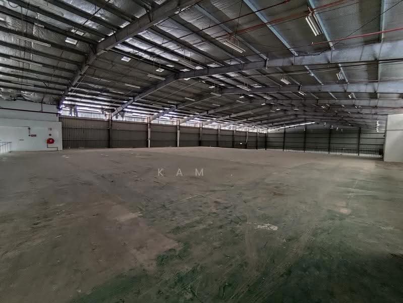 Detached Factory for Rent in Temasya Glenmarie (Glenmarie) - Kam Chun Hoe - Interior - PropertyGuru.com.my