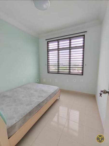 Apartment for Rent at Kipark Apartment - Kyoris Loh - Bedroom - PropertyGuru.com.my