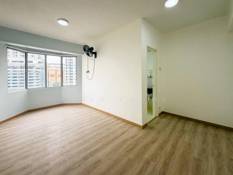 Condominium for Sale at Kelana D'Putera - Farid Fahmi - Living Room - PropertyGuru.com.my