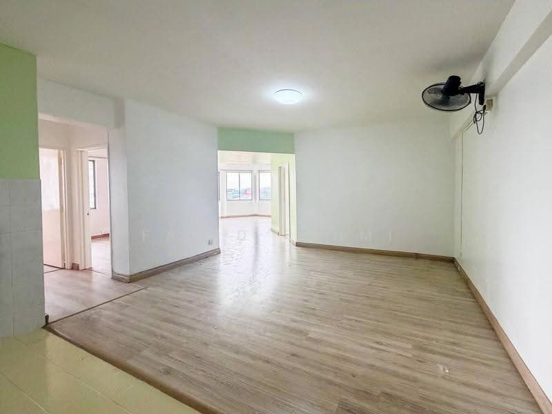Condominium for Sale at Kelana D'Putera - Farid Fahmi - Living Room - PropertyGuru.com.my