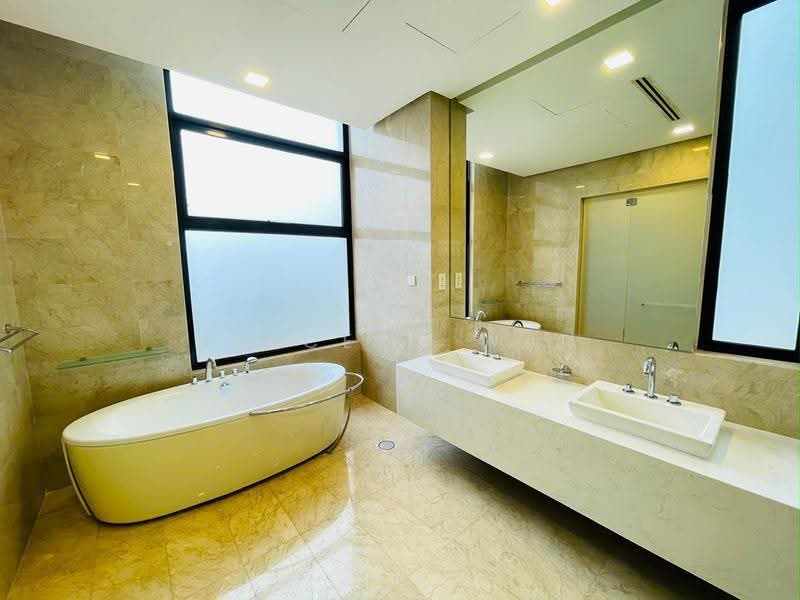 Condominium for Sale at Gallery @ U-Thant - Vincent Wan - Bathroom - PropertyGuru.com.my