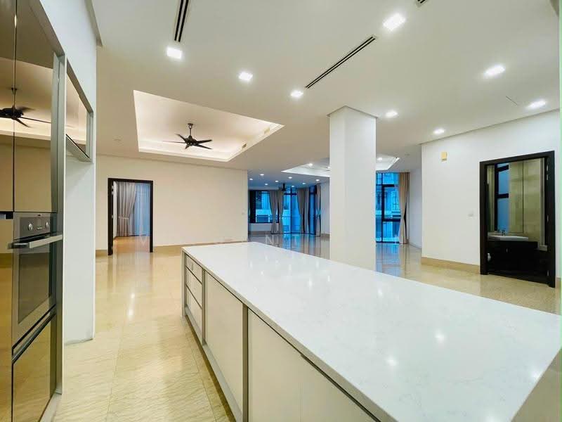 Condominium for Sale at Gallery @ U-Thant - Vincent Wan - Kitchen - PropertyGuru.com.my