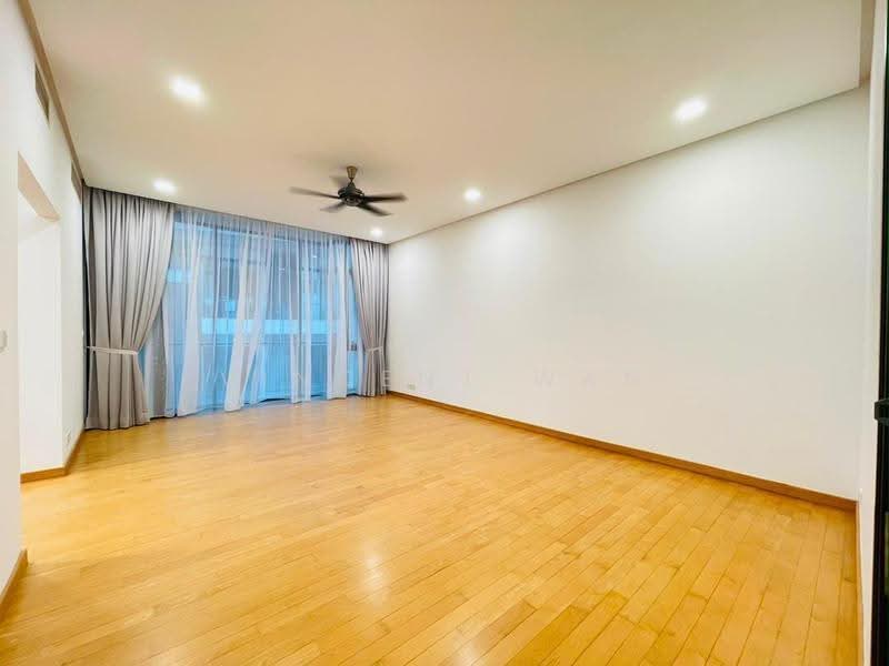 Condominium for Sale at Gallery @ U-Thant - Vincent Wan - Living Room - PropertyGuru.com.my