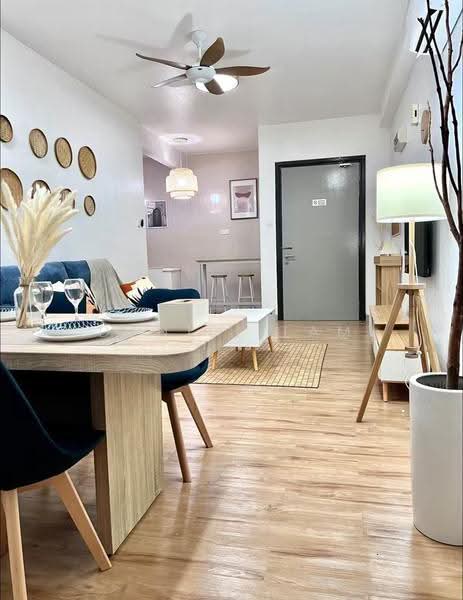Condominium for Rent at Rafflesia - Daniel Lam - Living Room - PropertyGuru.com.my