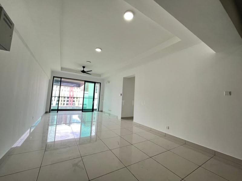 Condominium for Sale at Ascenda Residence @ Skyarena - MT Tiu - Living Room - PropertyGuru.com.my