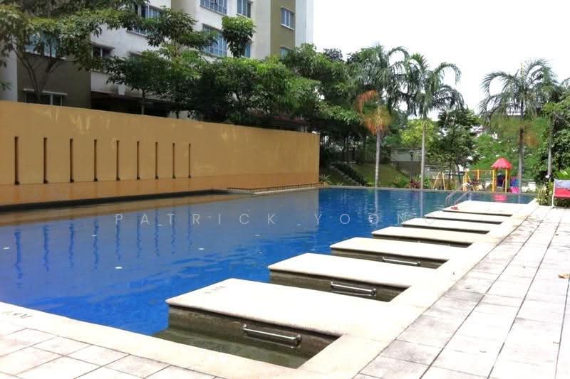 Condominium for Sale at Green Avenue Condominium - Patrick Yoong - Pool - PropertyGuru.com.my