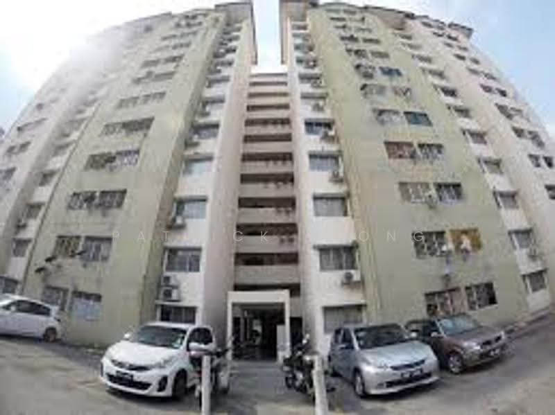 Apartment for Sale at Iris Apartment - Patrick Yoong - PropertyGuru.com.my