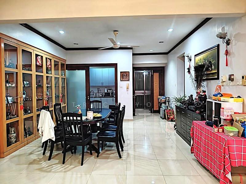 Condominium for Sale at Villa Lagenda - Patrick Yoong - Dining Room - PropertyGuru.com.my
