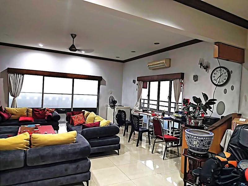 Condominium for Sale at Villa Lagenda - Patrick Yoong - Living Room - PropertyGuru.com.my
