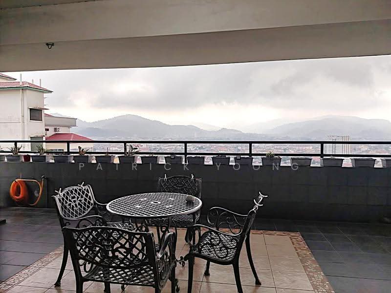 Condominium for Sale at Villa Lagenda - Patrick Yoong - Balcony - PropertyGuru.com.my