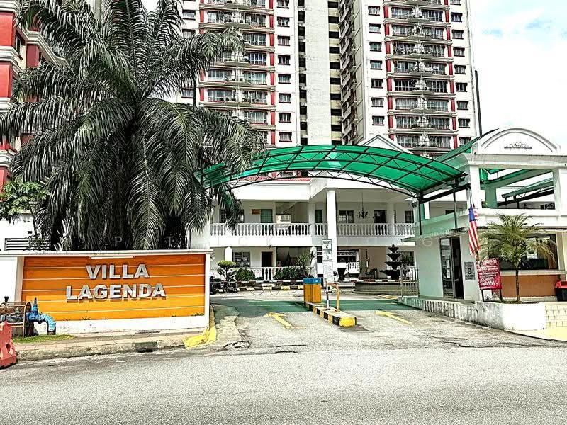 Condominium for Sale at Villa Lagenda - Patrick Yoong - Exterior - PropertyGuru.com.my