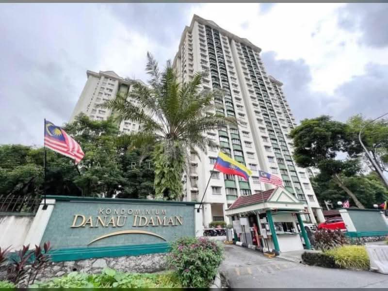 Condominium for Sale at Danau Idaman - Patrick Yoong - Exterior - PropertyGuru.com.my