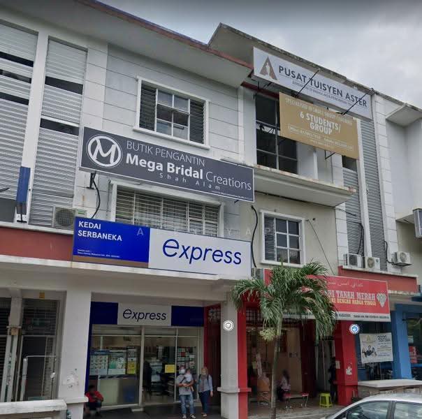 Shop for Sale in Shah Alam (Selangor) - Alex Yap - PropertyGuru.com.my