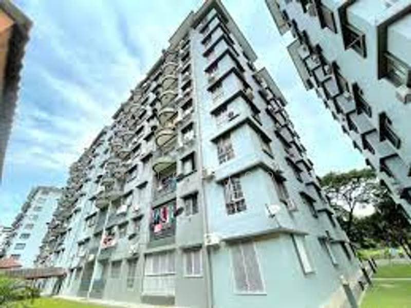 Apartment for Sale at Abadi Indah - Patrick Yoong - Exterior - PropertyGuru.com.my