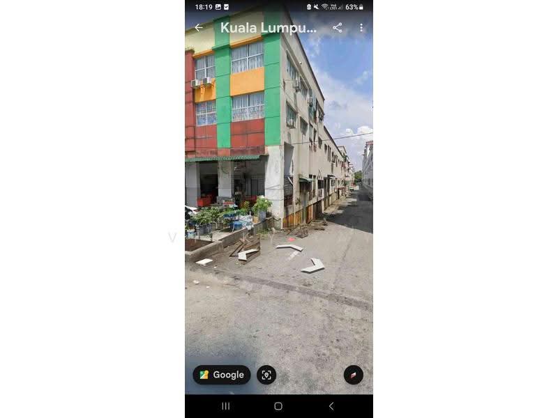 Shop for Sale in Taman Fadason (Kepong) - Vicky Tay - Exterior - PropertyGuru.com.my