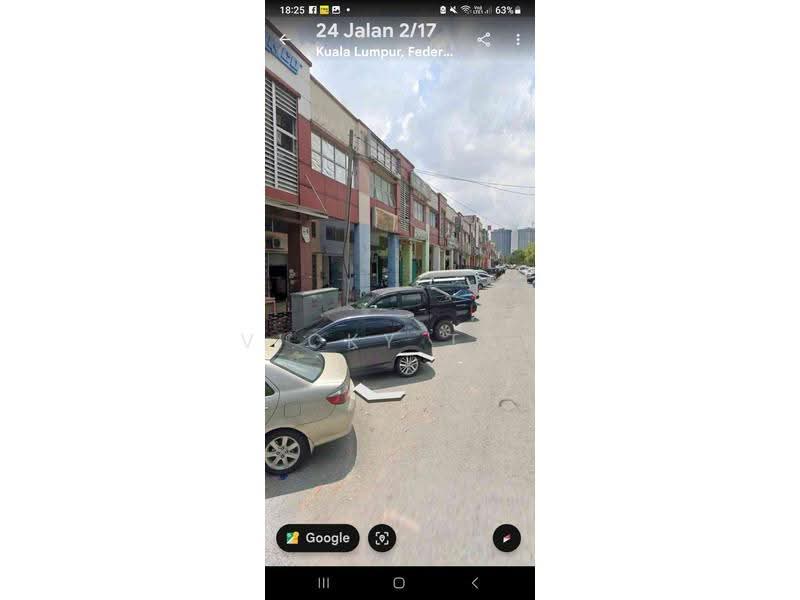 Shop for Sale in Taman Fadason (Kepong) - Vicky Tay - Exterior - PropertyGuru.com.my