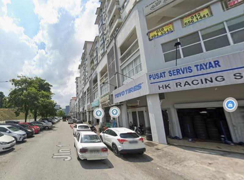 Shop for Sale in Taman Fadason (Kepong) - Vicky Tay - Exterior - PropertyGuru.com.my