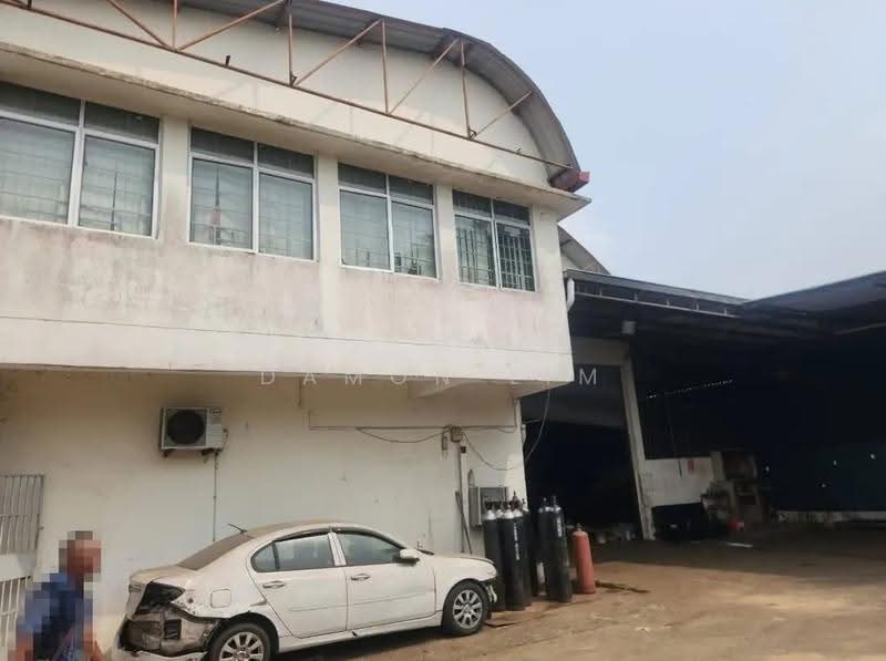 Kilang Terpisah untuk Dijual di Senai (Johor) - Damon Lim - Exterior - PropertyGuru.com.my