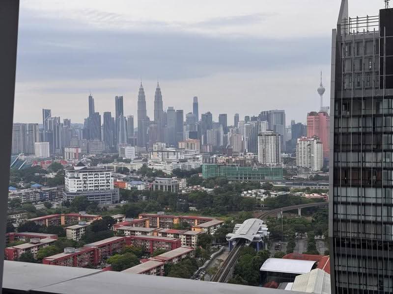 Kondominium untuk Disewa di The Fennel - Tien Ee Yap - View - PropertyGuru.com.my