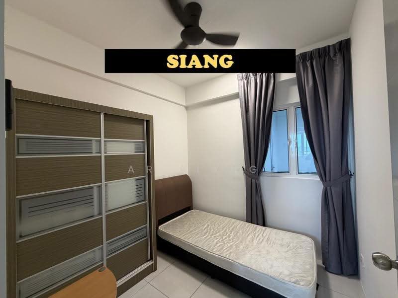 Condominium for Sale at Fairview Residence - Ar Siang - Bedroom - PropertyGuru.com.my