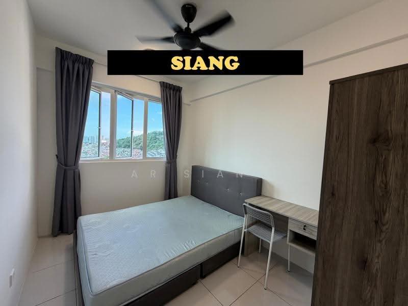 Condominium for Sale at Fairview Residence - Ar Siang - Bedroom - PropertyGuru.com.my