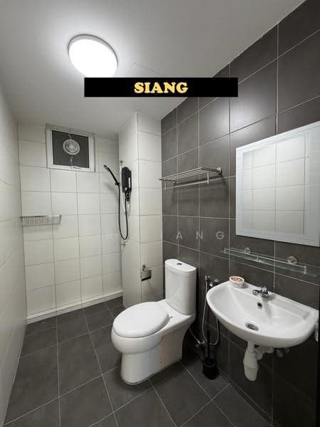 Condominium for Sale at Fairview Residence - Ar Siang - Bathroom - PropertyGuru.com.my
