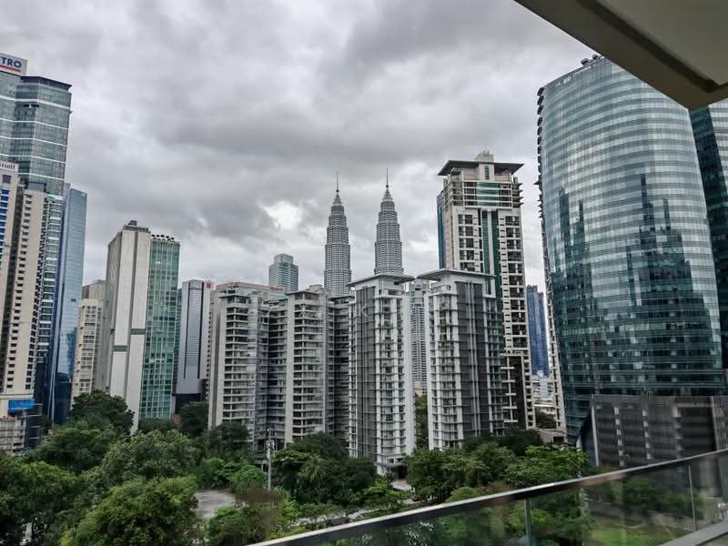 Kediaman Servis untuk Disewa di The Manor - ZX KHO - Exterior - PropertyGuru.com.my