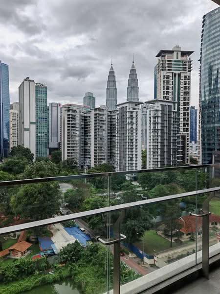 Kediaman Servis untuk Disewa di The Manor - ZX KHO - View - PropertyGuru.com.my