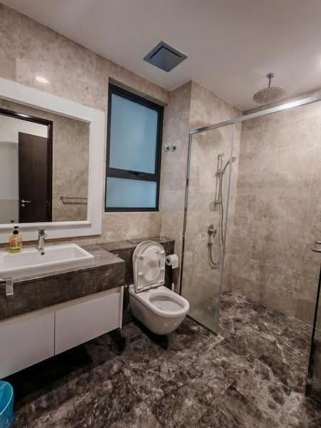 Kediaman Servis untuk Disewa di The Manor - ZX KHO - Bathroom - PropertyGuru.com.my