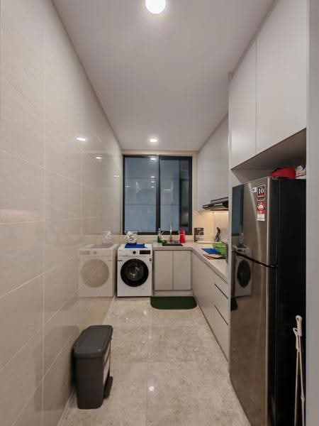 Kediaman Servis untuk Disewa di The Manor - ZX KHO - Kitchen - PropertyGuru.com.my