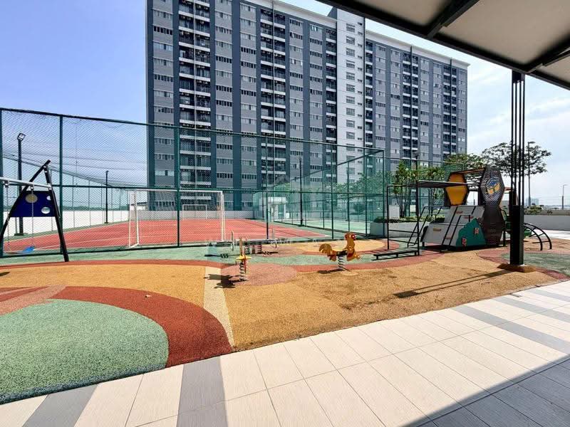 Service Residence for Sale at Kita Impian @ Cybersouth - WL Wan - Exterior - PropertyGuru.com.my