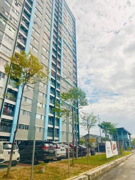 Service Residence for Sale at Kita Impian @ Cybersouth - WL Wan - Exterior - PropertyGuru.com.my