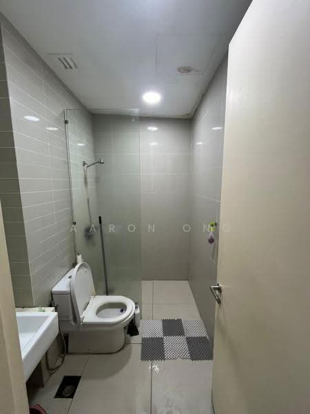 Kondominium untuk Disewa di The Veo - Aaron Ong - Bathroom - PropertyGuru.com.my
