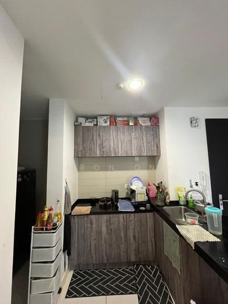 Kondominium untuk Disewa di The Veo - Aaron Ong - Kitchen - PropertyGuru.com.my