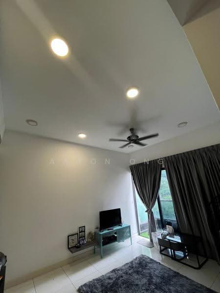 Kondominium untuk Disewa di The Veo - Aaron Ong - Living Room - PropertyGuru.com.my