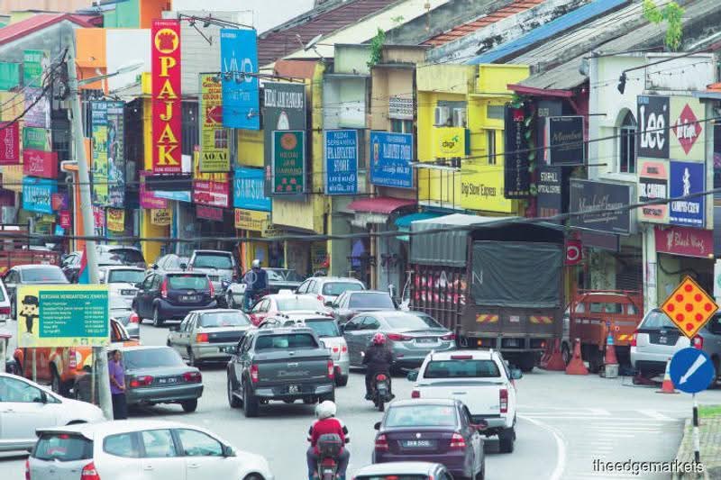 Shop for Rent in Taman Selayang Jaya (Selayang) - Joyce Tan - Exterior - PropertyGuru.com.my