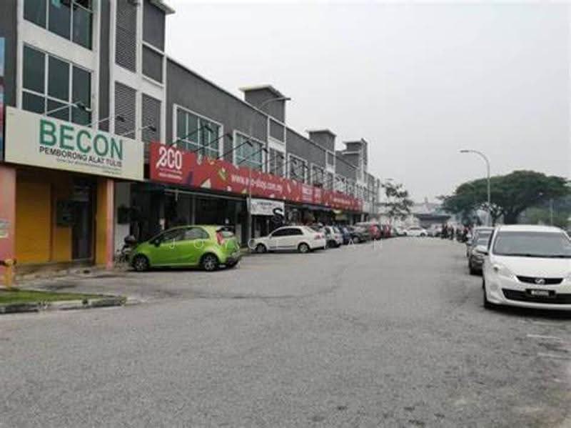 Shop for Rent in Taman Selayang Jaya (Selayang) - Joyce Tan - Exterior - PropertyGuru.com.my