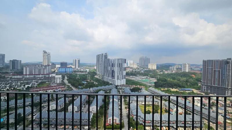 Kediaman Servis untuk Disewa di The Rosewoodz @ Bukit Jalil - Caroll Tai - View - PropertyGuru.com.my