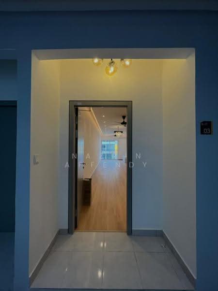 Apartment for Rent at Idaman Cahaya 1 - Nazrin Affendy - PropertyGuru.com.my