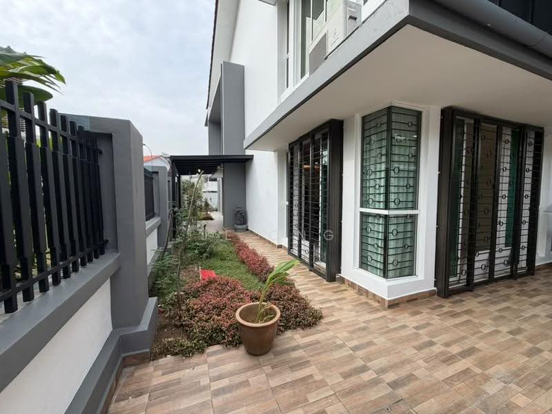 Semi-Detached House for Sale in Bandar Dato Onn (Tebrau) - JE ONG - Exterior - PropertyGuru.com.my