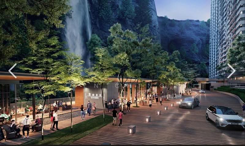 Condominium for Sale at D'Tessera Residences - Yen Ching - Exterior - PropertyGuru.com.my
