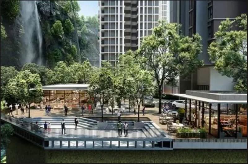 Condominium for Sale at D'Tessera Residences - Yen Ching - Exterior - PropertyGuru.com.my